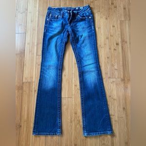 Miss Me Bootcut jeans